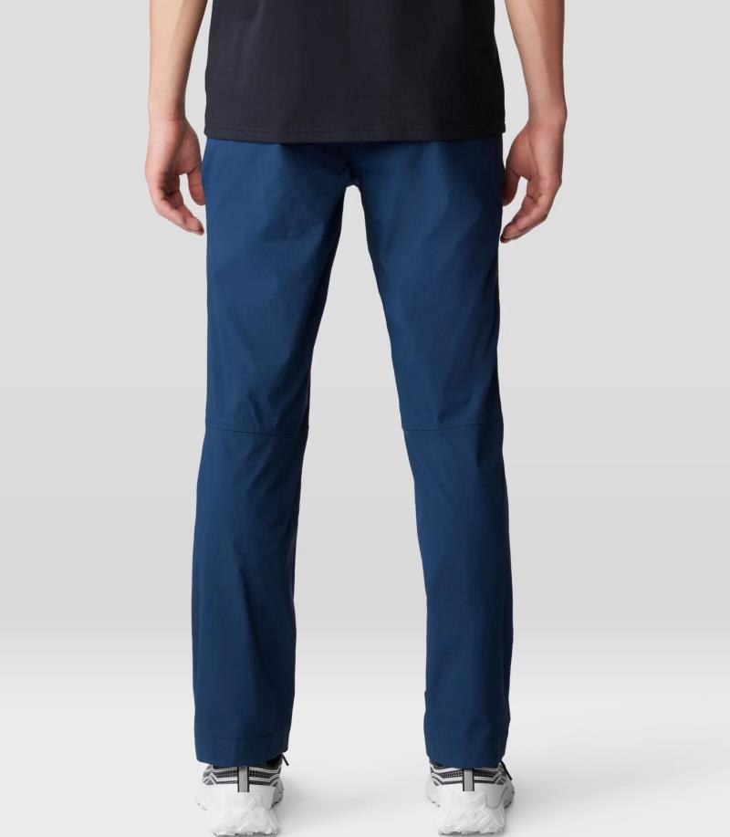 Basin Trek Pants, Reg - Mens - hardwear navy 1