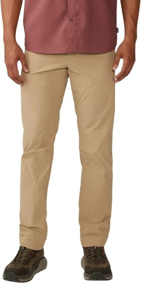 Basin Trek Pants, Reg - Mens - moab tan 1