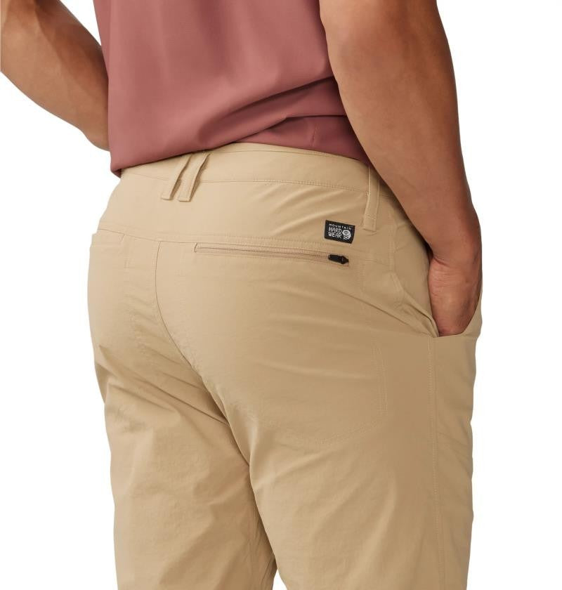 Basin Trek Pants, Reg - Mens - moab tan 1