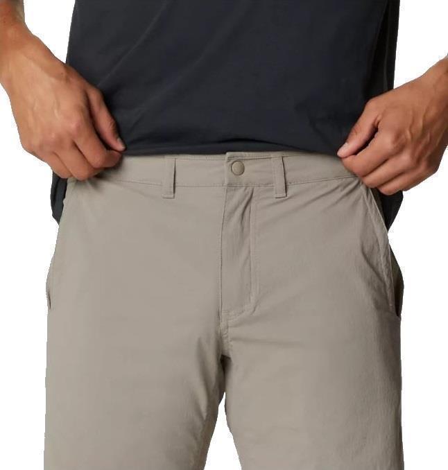 Basin Trek Shorts, Long - Mens - Dunes 4