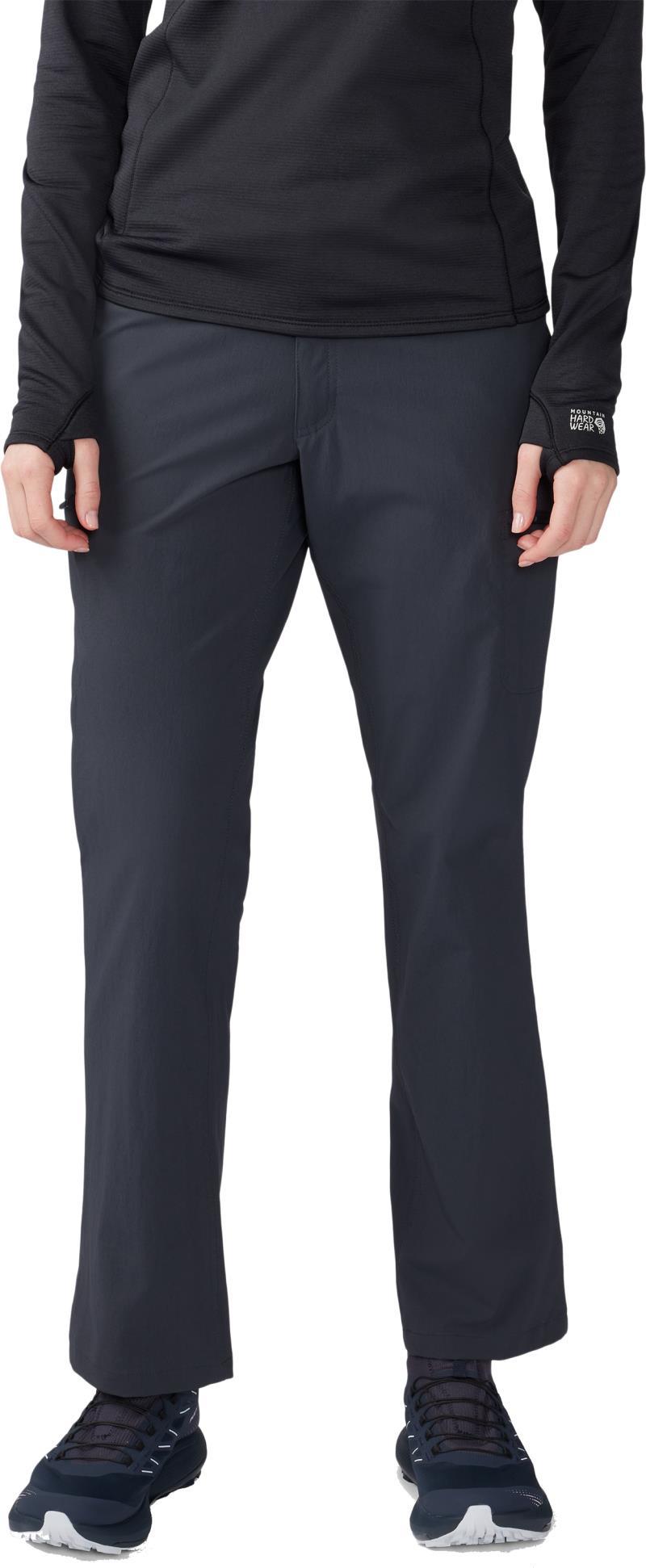 Basswood Pants, Reg - Womens - Dark Storm 3