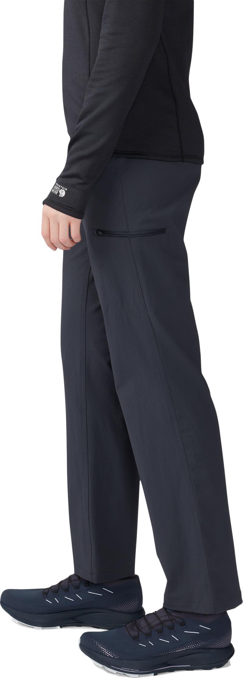 Basswood Pants, Reg - Womens - Dark Storm 4
