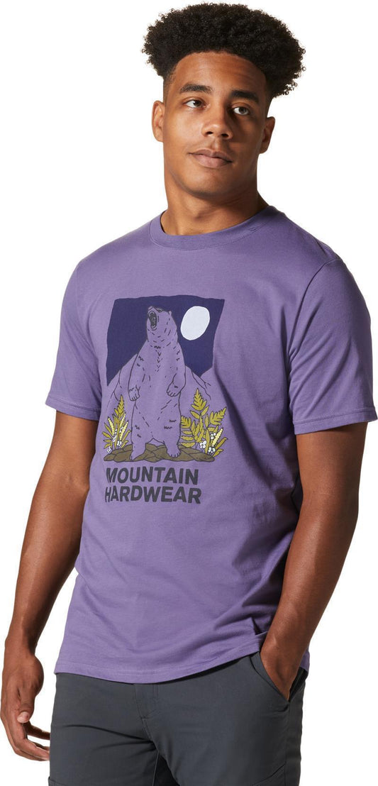 Bear Trail SS - Mens - Allium 1