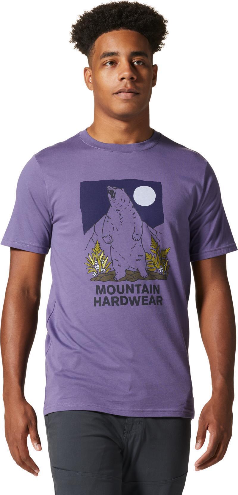 Bear Trail SS - Mens - Allium 3