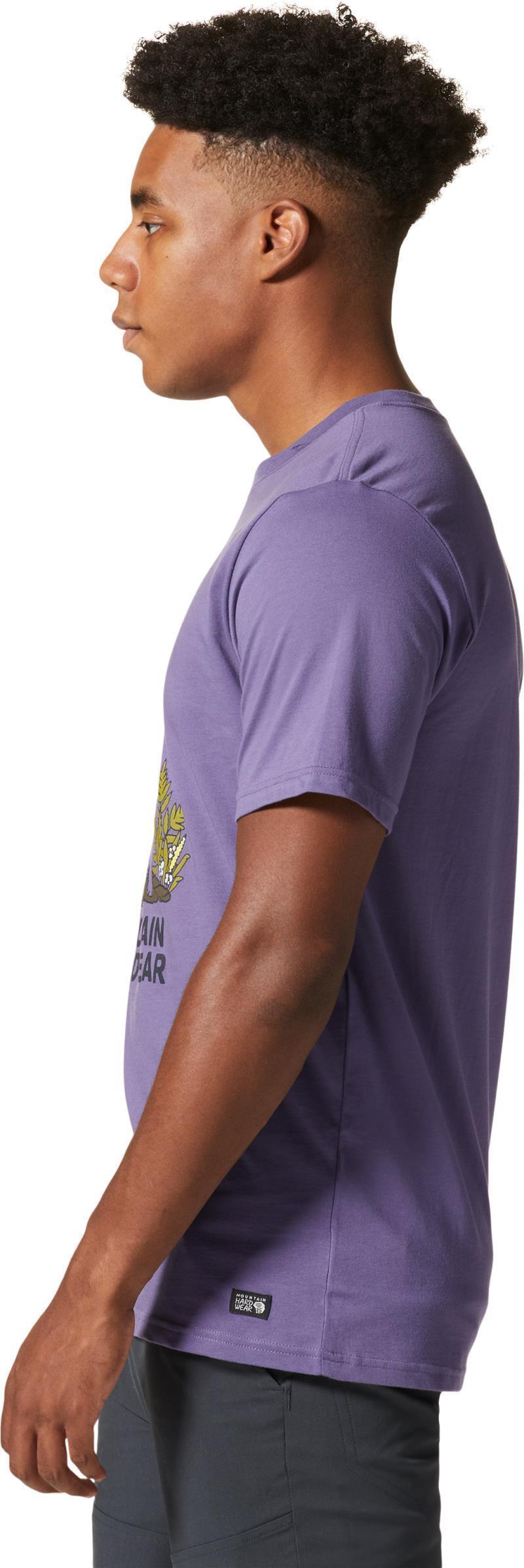 Bear Trail SS - Mens - Allium 4