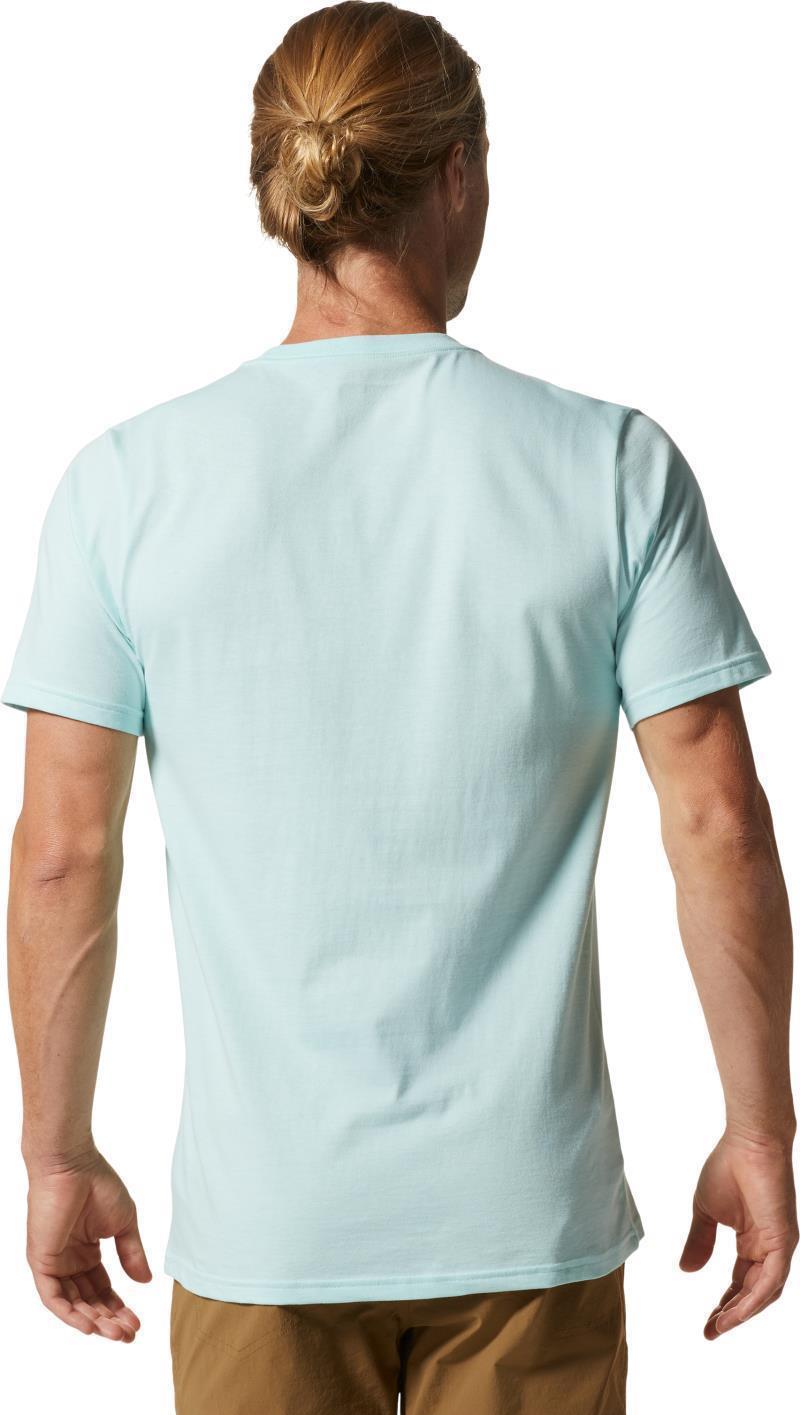 Bear Trail SS - Mens - Pale Ice 5