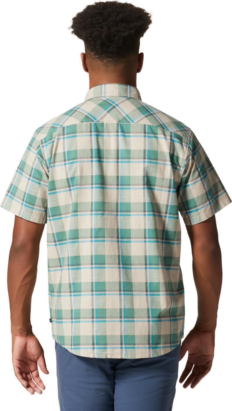 Big Cottonwood SS Shirt, Tall - Mens - Sandblast Sliding Window 2