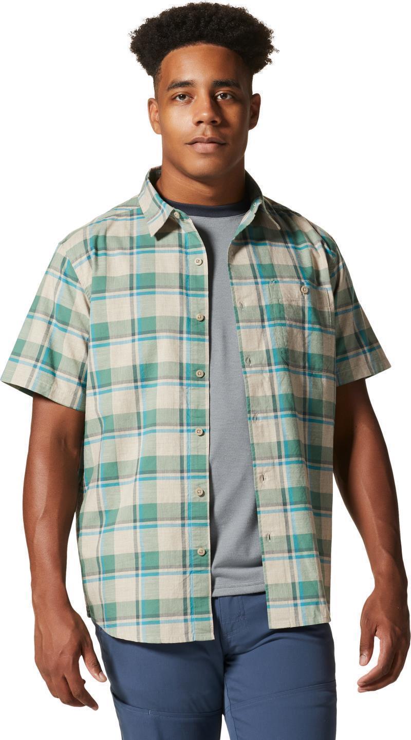 Big Cottonwood SS Shirt, Tall - Mens - Sandblast Sliding Window 4