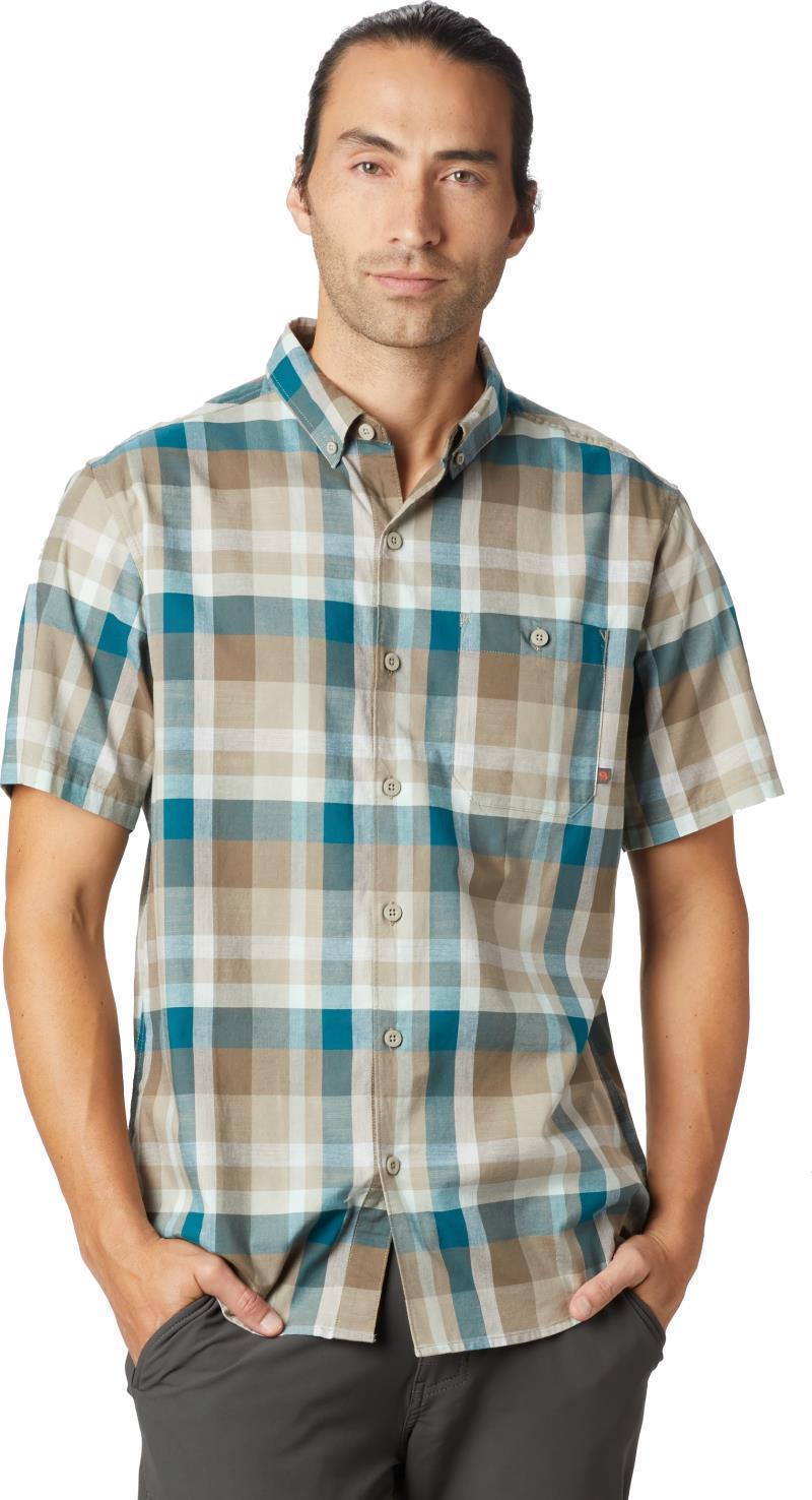 Big Cottonwood SS Shirt - Mens - Darklands 1