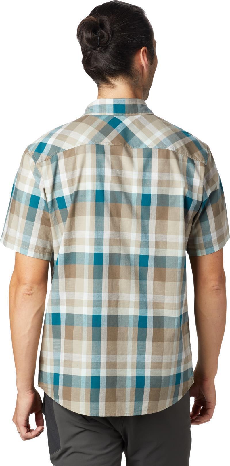 Big Cottonwood SS Shirt - Mens - Darklands 2