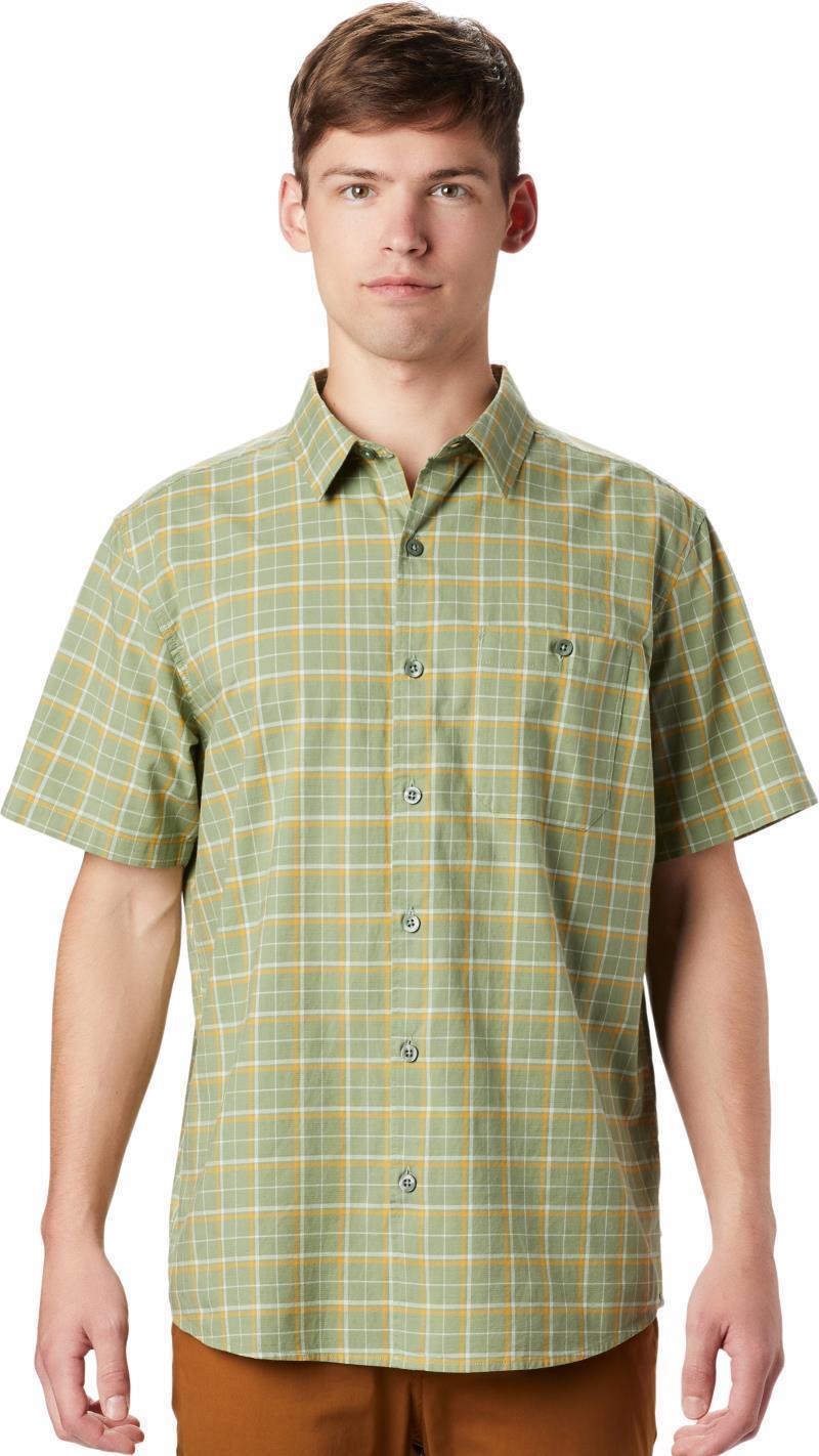 Big Cottonwood SS Shirt - Mens - Field 1
