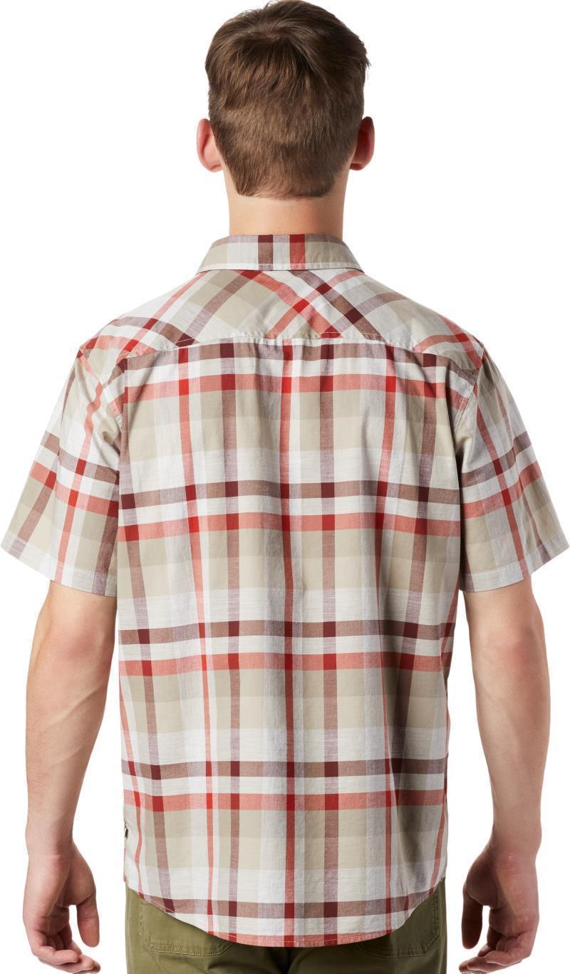 Big Cottonwood SS Shirt - Mens - Lightlands 2