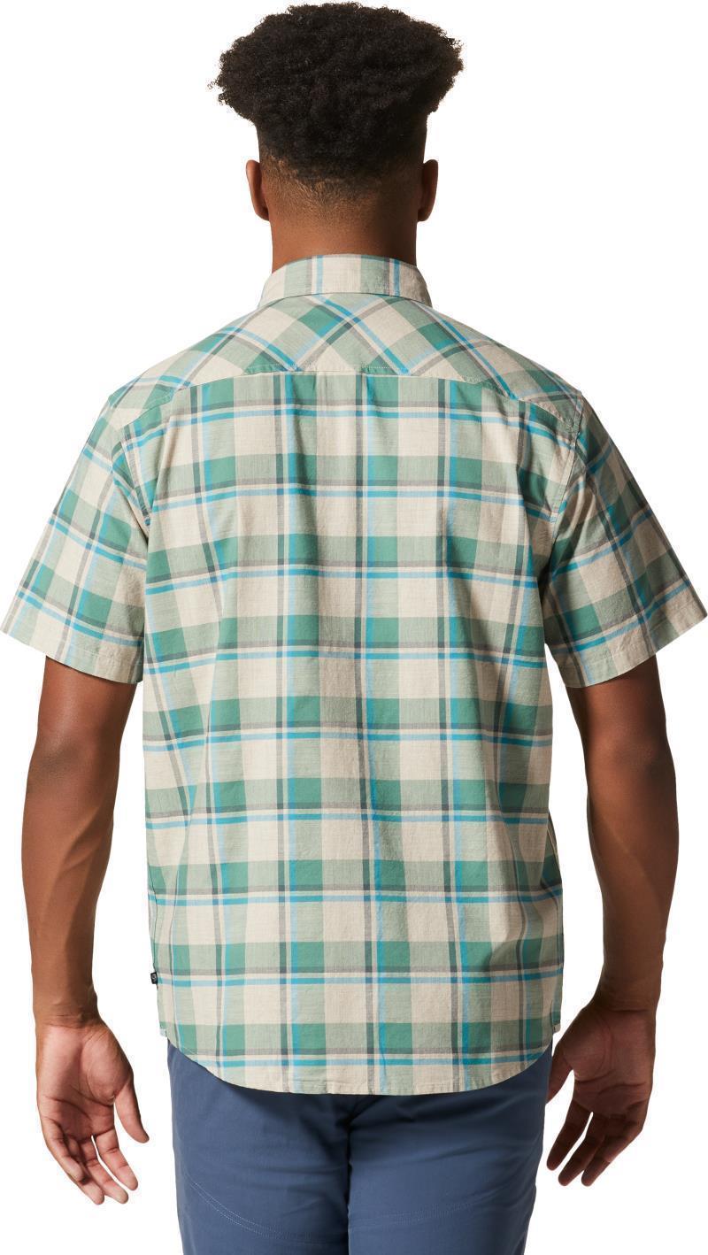 Big Cottonwood SS Shirt - Mens - Sandblast Sliding Window 2