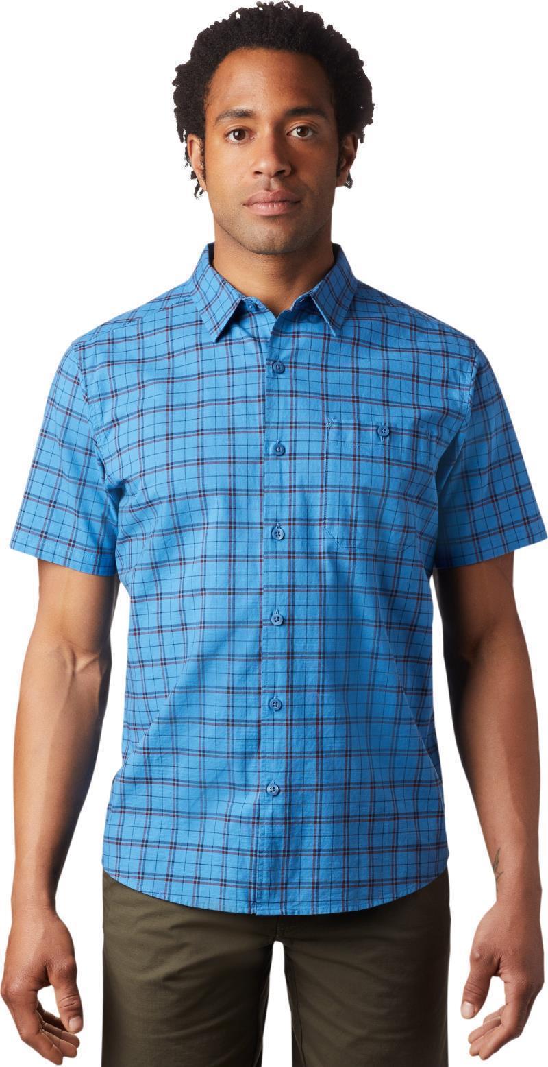Big Cottonwood SS Shirt - Mens - darklands 1