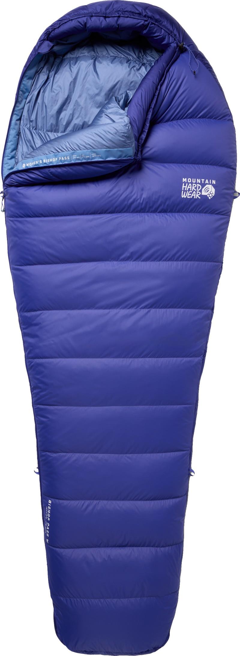 Bishop Pass -9C / 15F, X-Wide - Womens - blue print 1