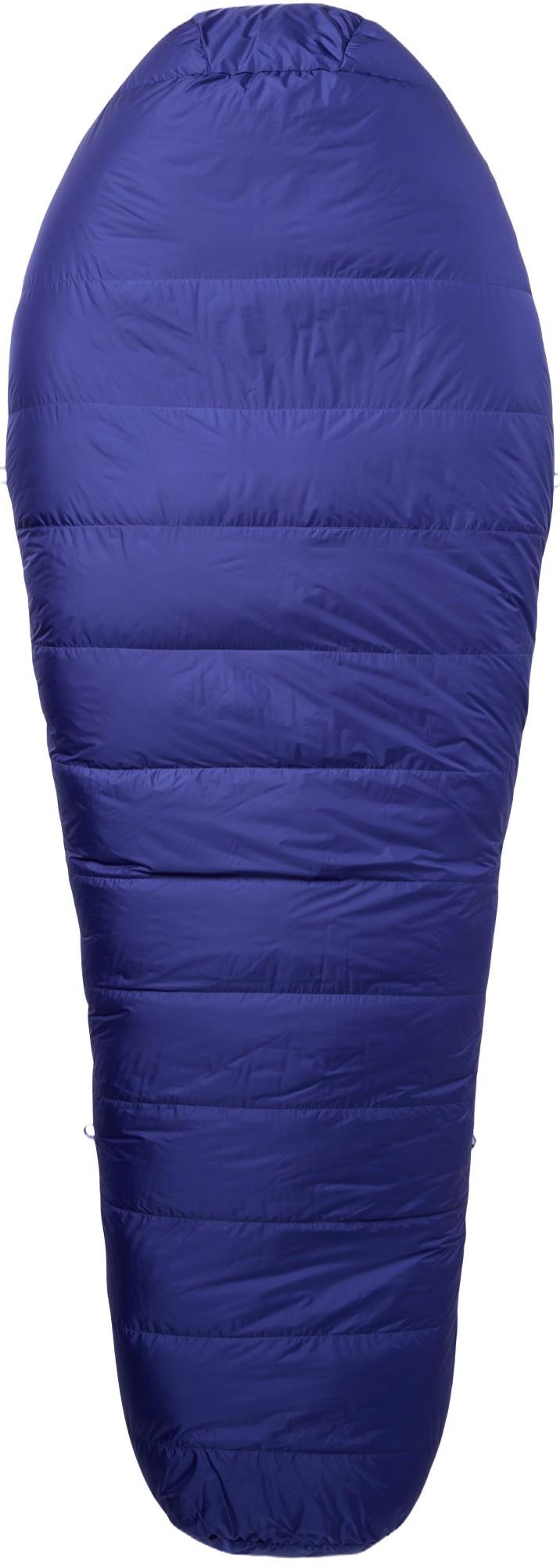Bishop Pass -9C / 15F, X-Wide - Womens - blue print 1