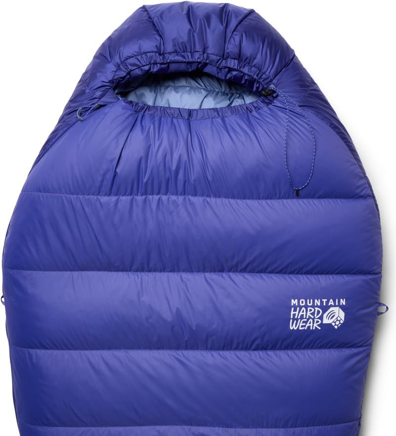Bishop Pass -9C / 15F, X-Wide - Womens - blue print 1