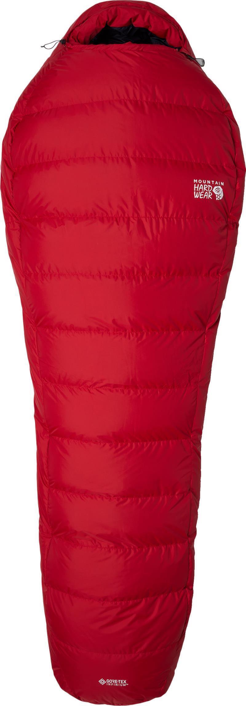 Bishop Pass GTX, Long, -26C / -15F - Dark Brick 1