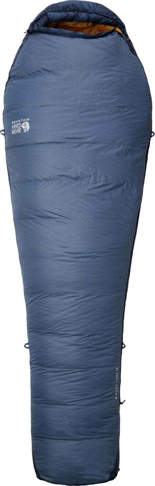 Bishop Pass, Long, -1C / 30F - Mens - Light Zinc 1