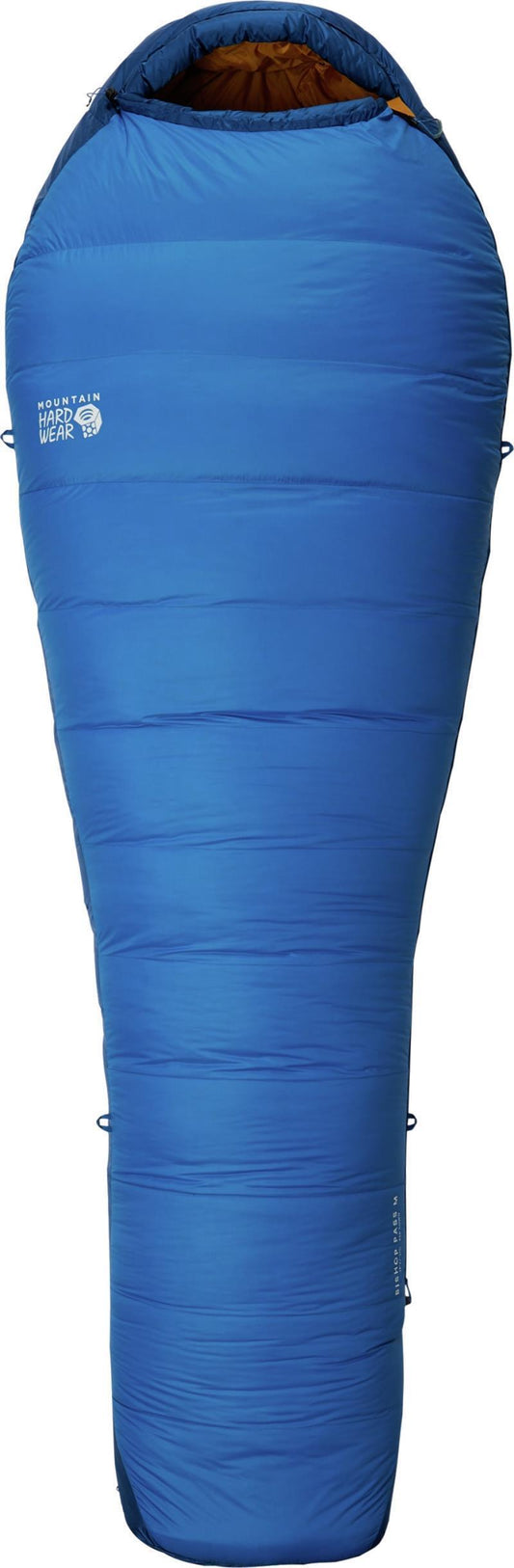 Bishop Pass, Long, -9C / 15F - Mens - Altitude Blue 1