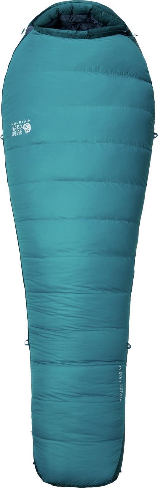 Bishop Pass, Long, -9C / 15F - Womens - Vivid Teal 1