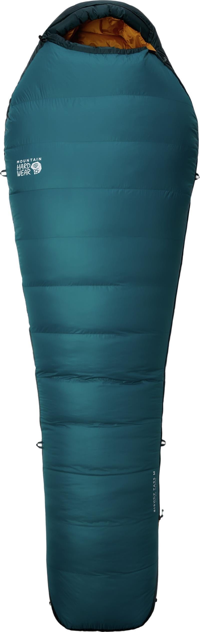 Bishop Pass, Reg, -18C / 0F - Mens - Dive 1