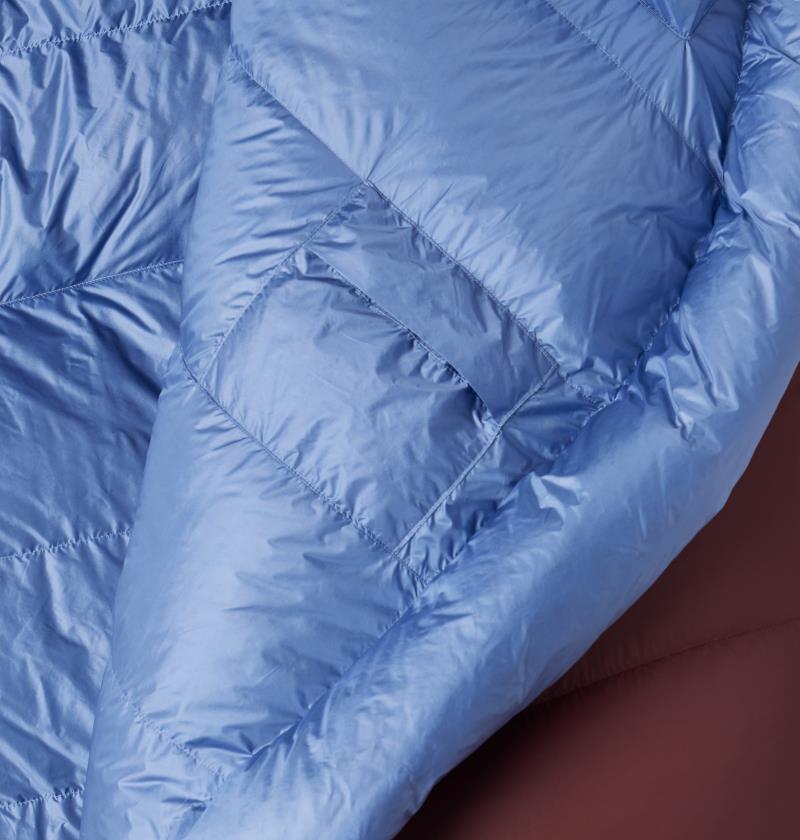 Bishop Pass, Reg, -18C / 0F - Womens - washed raisin 1