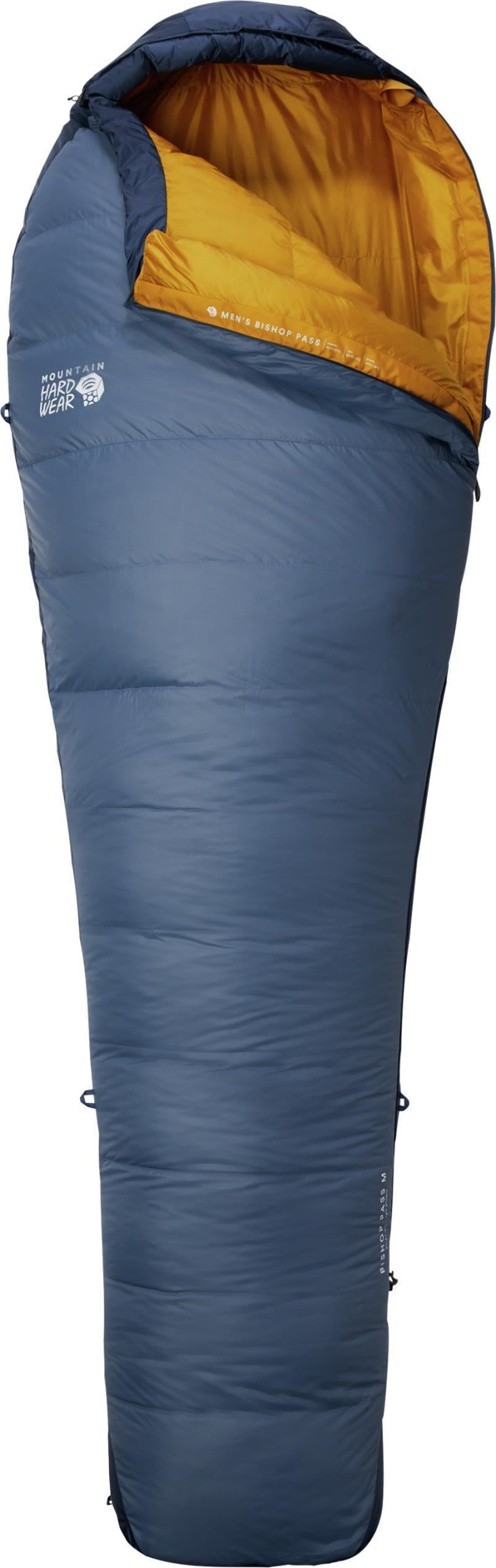 Bishop Pass, Reg, -1C / 30F - Mens - Light Zinc 2