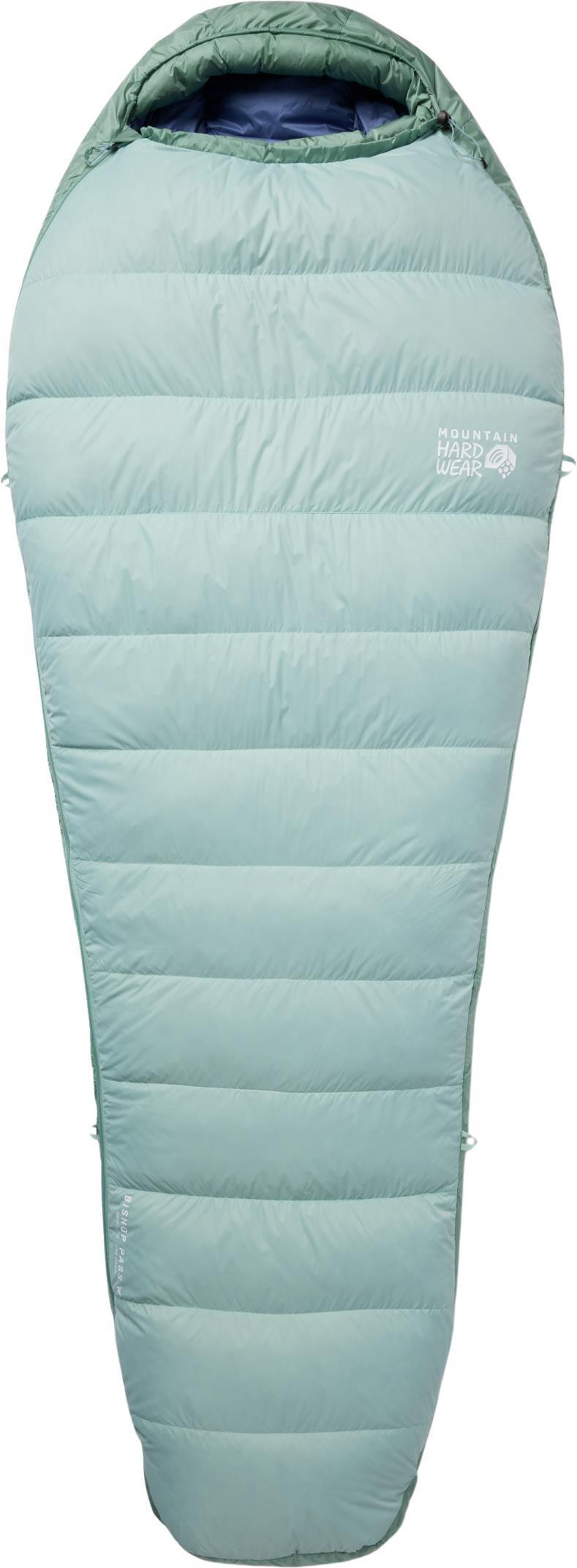 Bishop Pass, Reg, -1C / 30F - Womens - mineral spring 1