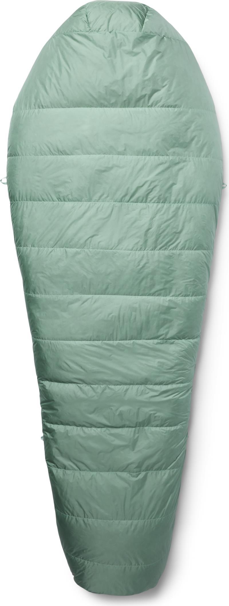 Bishop Pass, Reg, -1C / 30F - Womens - mineral spring 1