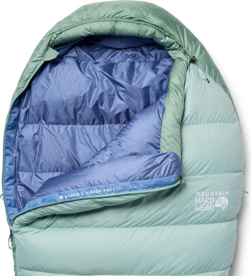 Bishop Pass, Reg, -1C / 30F - Womens - mineral spring 1