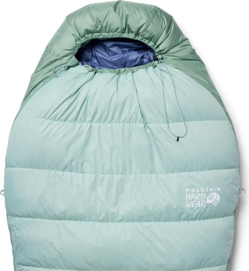 Bishop Pass, Reg, -1C / 30F - Womens - mineral spring 1