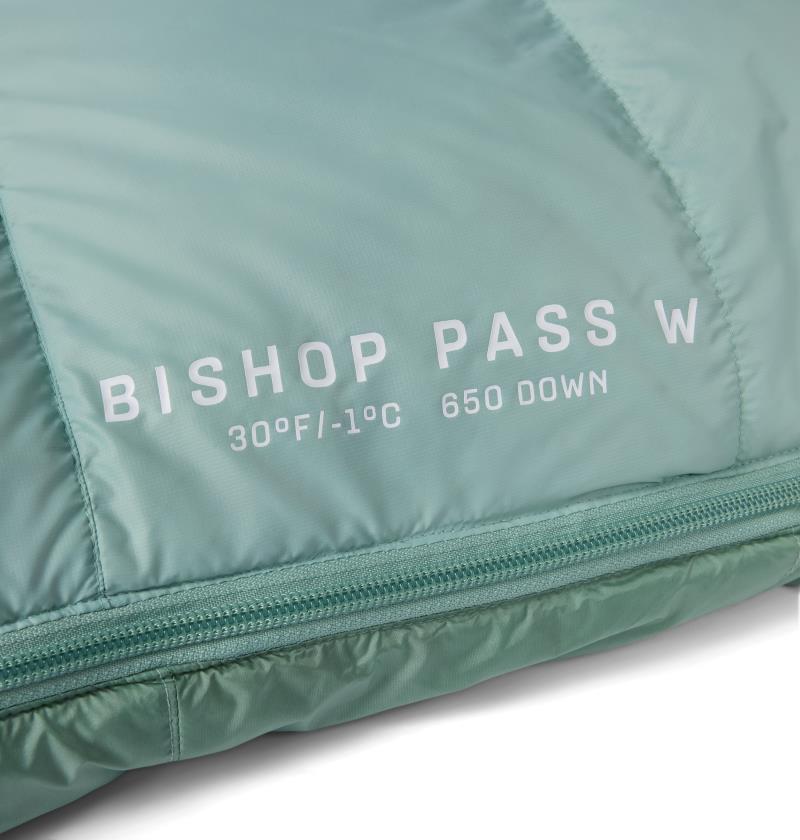 Bishop Pass, Reg, -1C / 30F - Womens - mineral spring 1