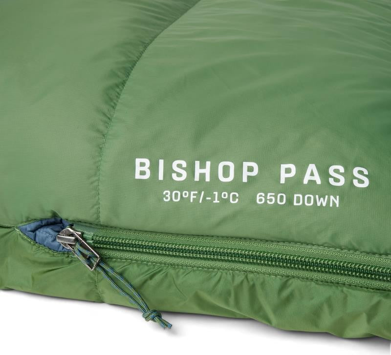 Bishop Pass, Reg, -1C / 30F - fernwood 1
