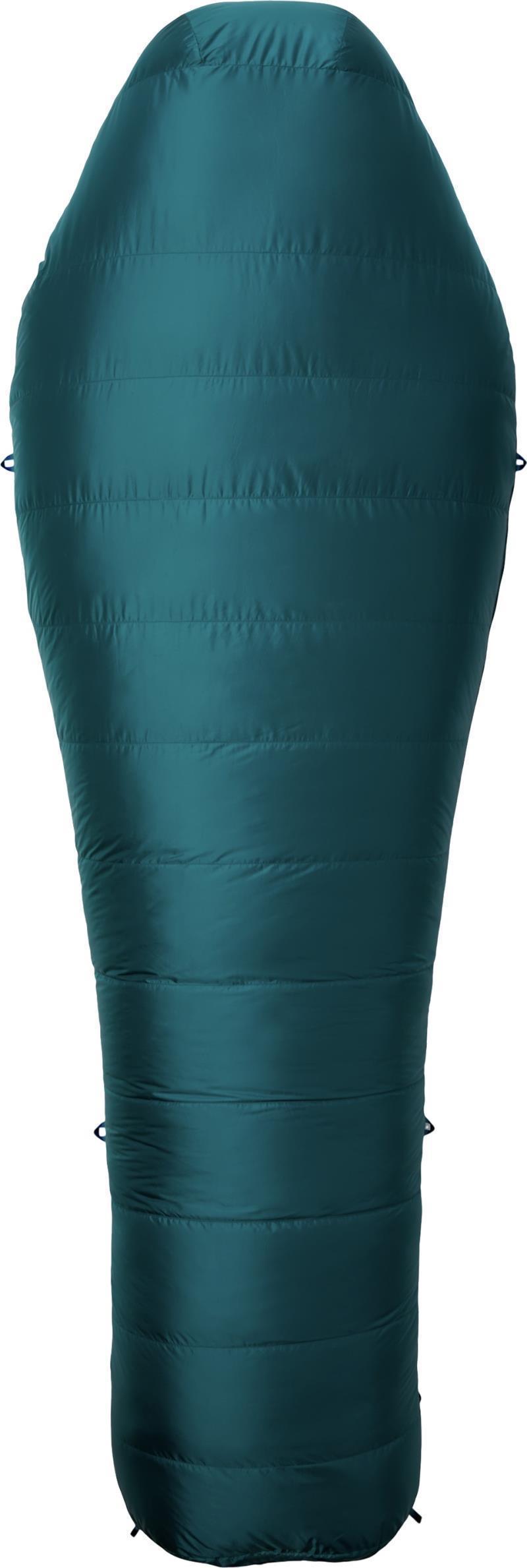 Bishop Pass, Reg, -9C / 15F - Womens - Vivid Teal 2
