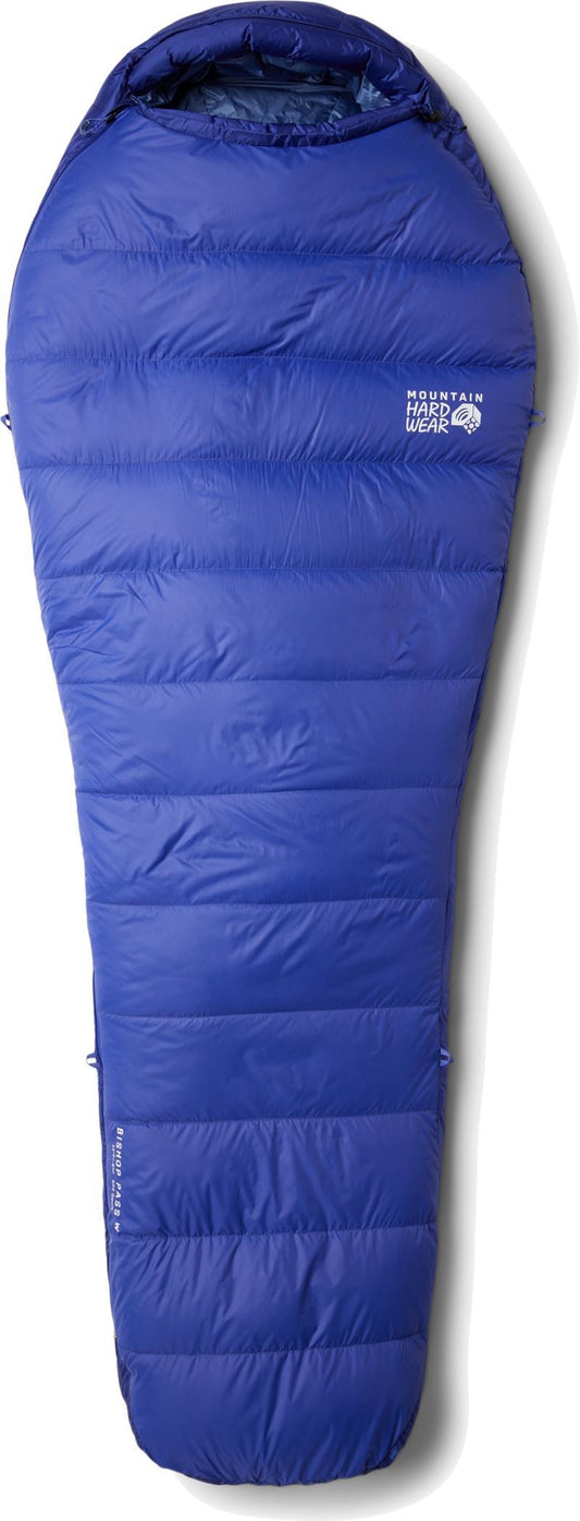 Bishop Pass, Reg, -9C / 15F - Womens - blue print 1
