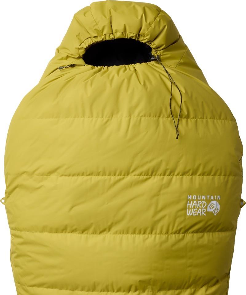 Bishop Pass Windstopper -18C / 0F, Long - bright olive 1