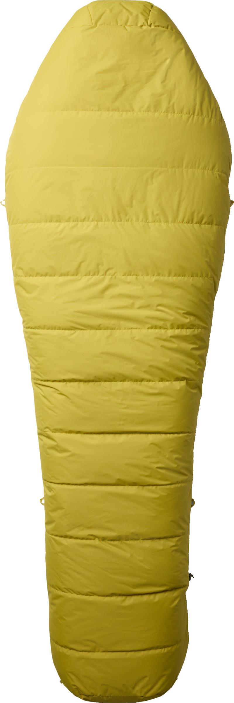 Bishop Pass Windstopper -18C / 0F, Reg - bright olive 1