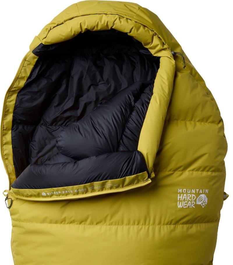 Bishop Pass Windstopper -18C / 0F, Reg - bright olive 1