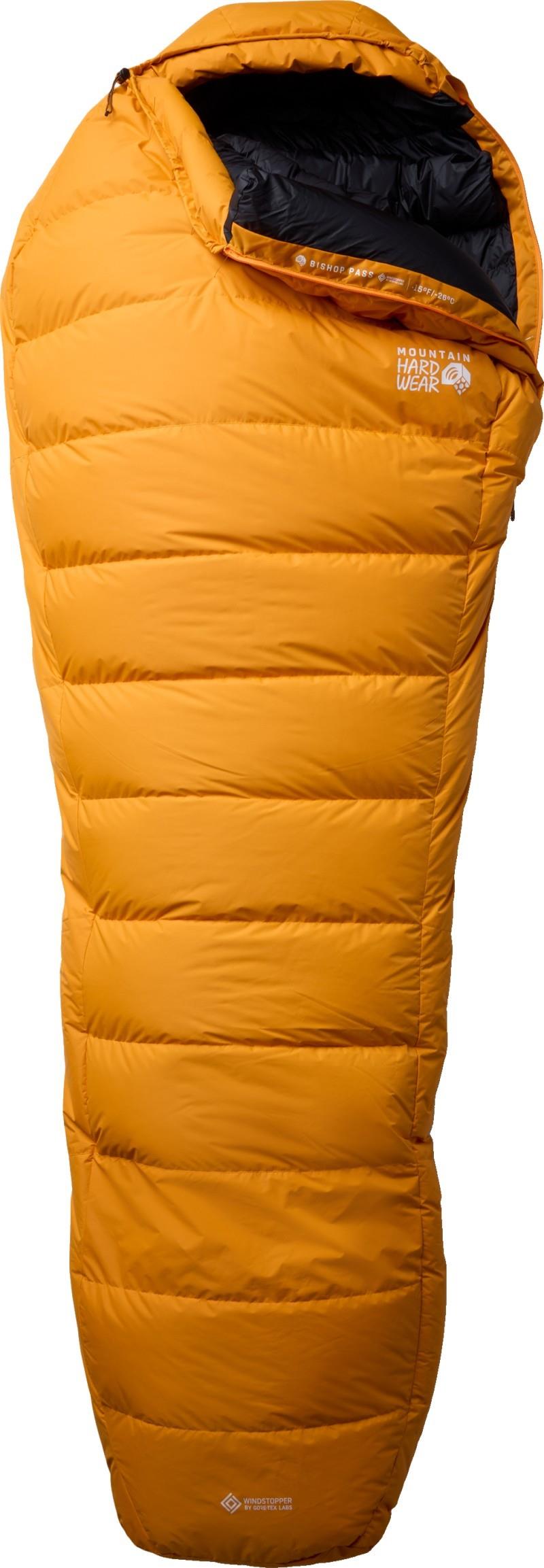 Bishop Pass Windstopper -26C / -15F, Long - fresh apricot 1