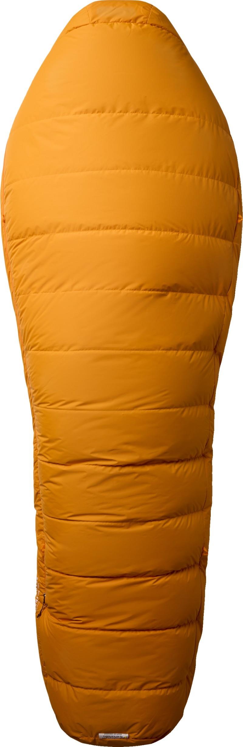 Bishop Pass Windstopper -26C / -15F, Long - fresh apricot 1