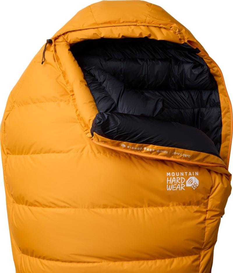 Bishop Pass Windstopper -26C / -15F, Long - fresh apricot 1