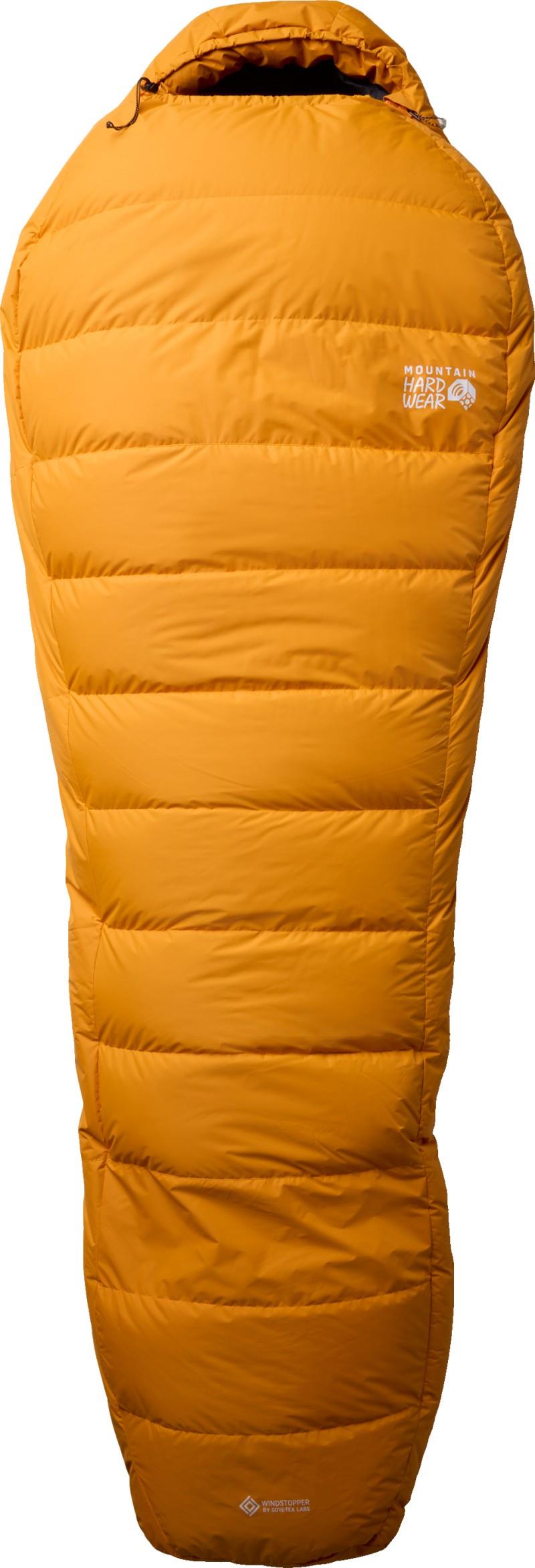 Bishop Pass Windstopper -26C / -15F, Reg - fresh apricot 1
