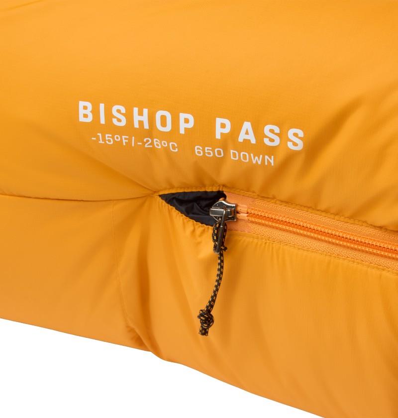 Bishop Pass Windstopper -26C / -15F, Reg - fresh apricot 1