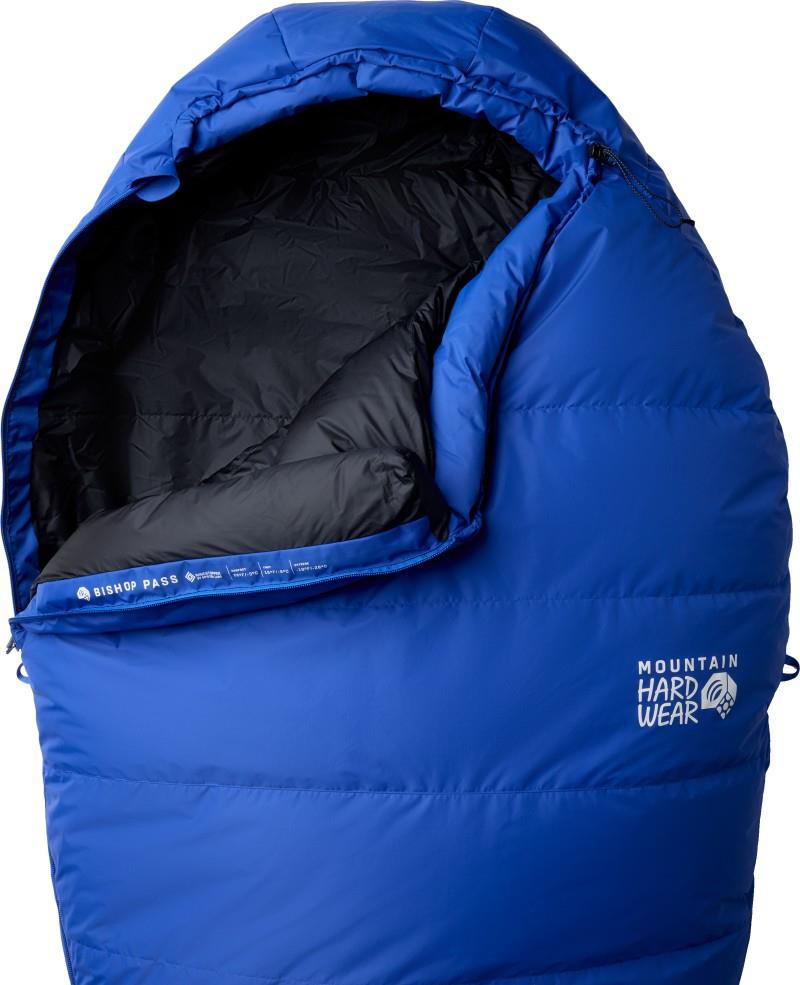 Bishop Pass Windstopper -9C / 15F, Short - wild water 1