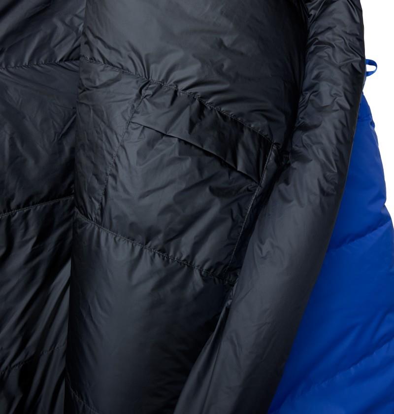 Bishop Pass Windstopper -9C / 15F, Short - wild water 1