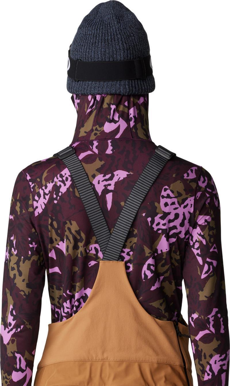 Boundary Ridge GTX Bibs, Short - Womens - Copper Clay 4