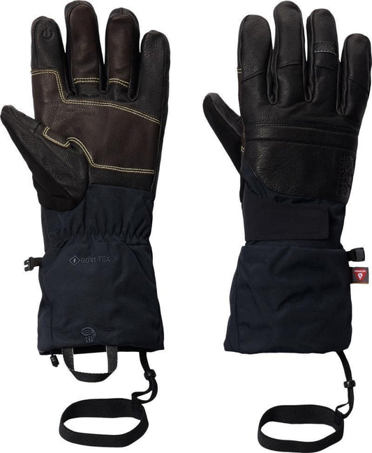 Boundary Ridge GTX Gloves - Black 1