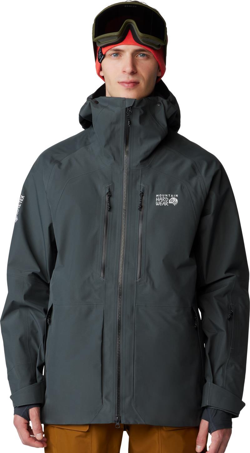 Boundary Ridge GTX Jacket - Mens - volcanic 1