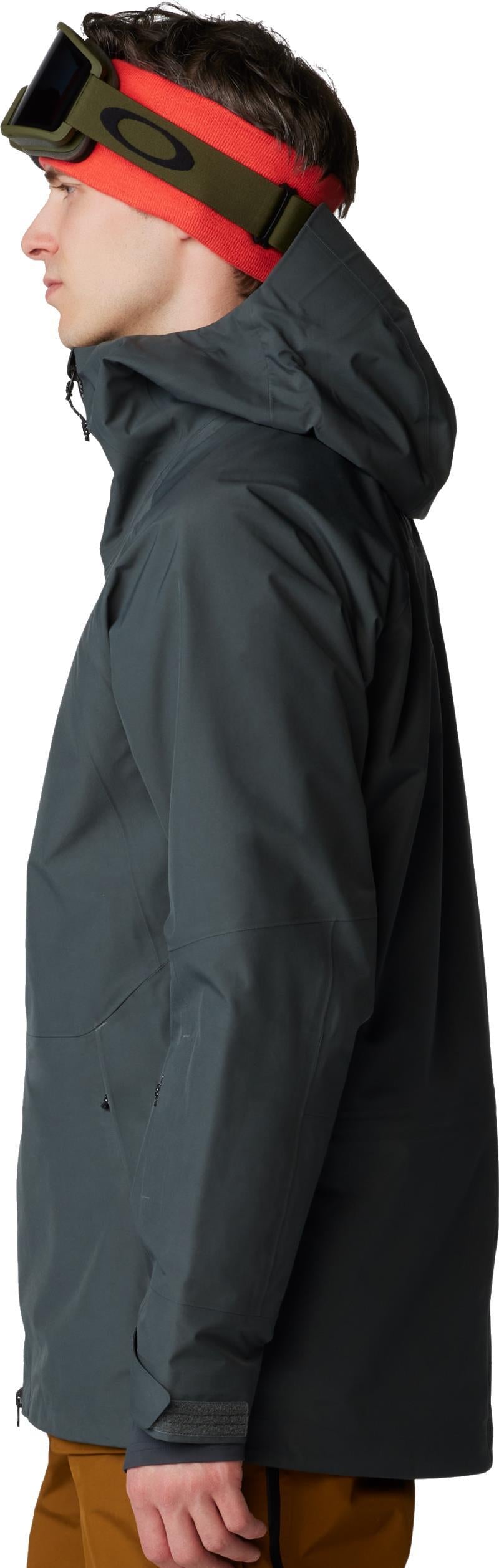 Boundary Ridge GTX Jacket - Mens - volcanic 1